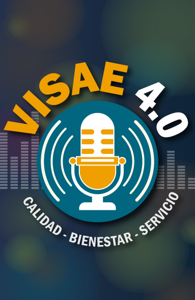 programa VISAE 4.0 WEB EMISORA