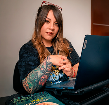 Eva María Urbano Mejía